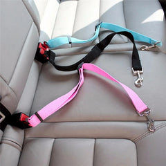 Pet Car Seat Belt Product