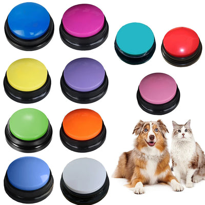 Pet Speaking Buttons