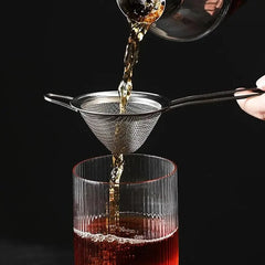 Stainless Steel Cocktail Strainer