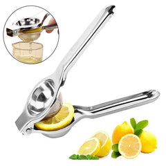 Stainless Steel Lemon Squeezer