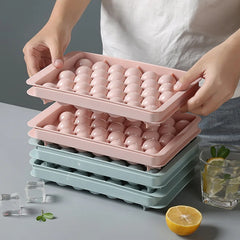 Silicone Ice Mold