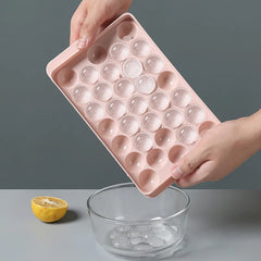 Silicone Ice Mold