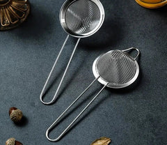 Stainless Steel Cocktail Strainer