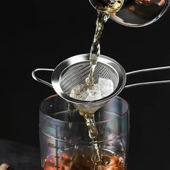 Stainless Steel Cocktail Strainer