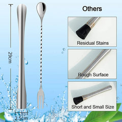 Stainless Steel Cocktail Muddler