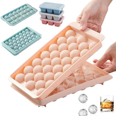 Silicone Ice Mold