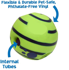 Wobble Glow Ball Toy