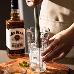 Stainless Steel Cocktail Muddler