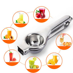 Stainless Steel Lemon Squeezer