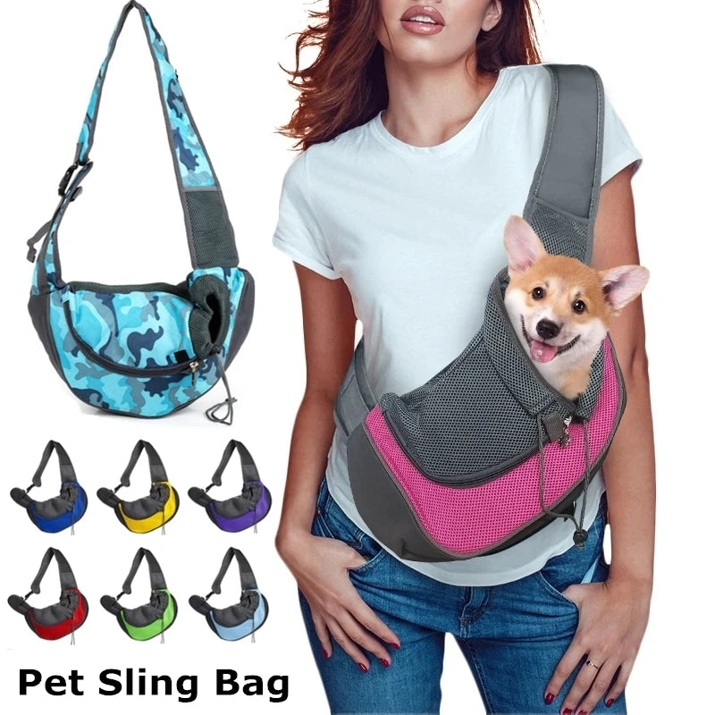 Pet Outdoor Carrier