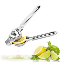 Stainless Steel Lemon Squeezer