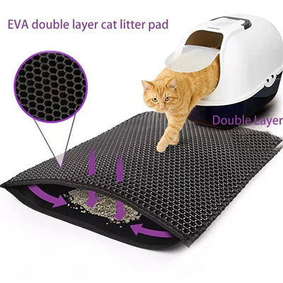 Cat Litter Mat - 30x30